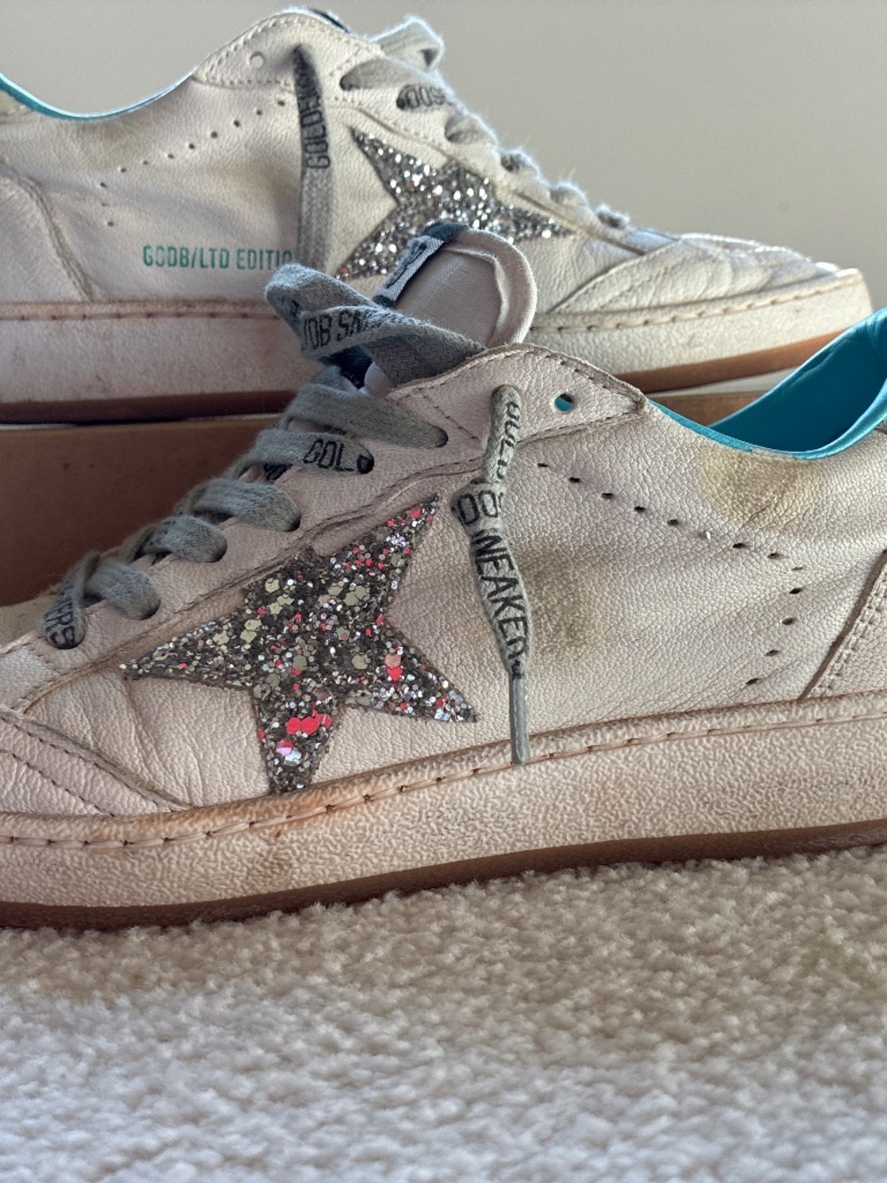 Golden goose snea kers